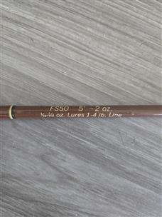 中古　fenwick　フェンウィック　fs-50　5ft　ウルトラライト 中古 fenwick フェンウィック fs-50 5ft ウルトラライトの通販